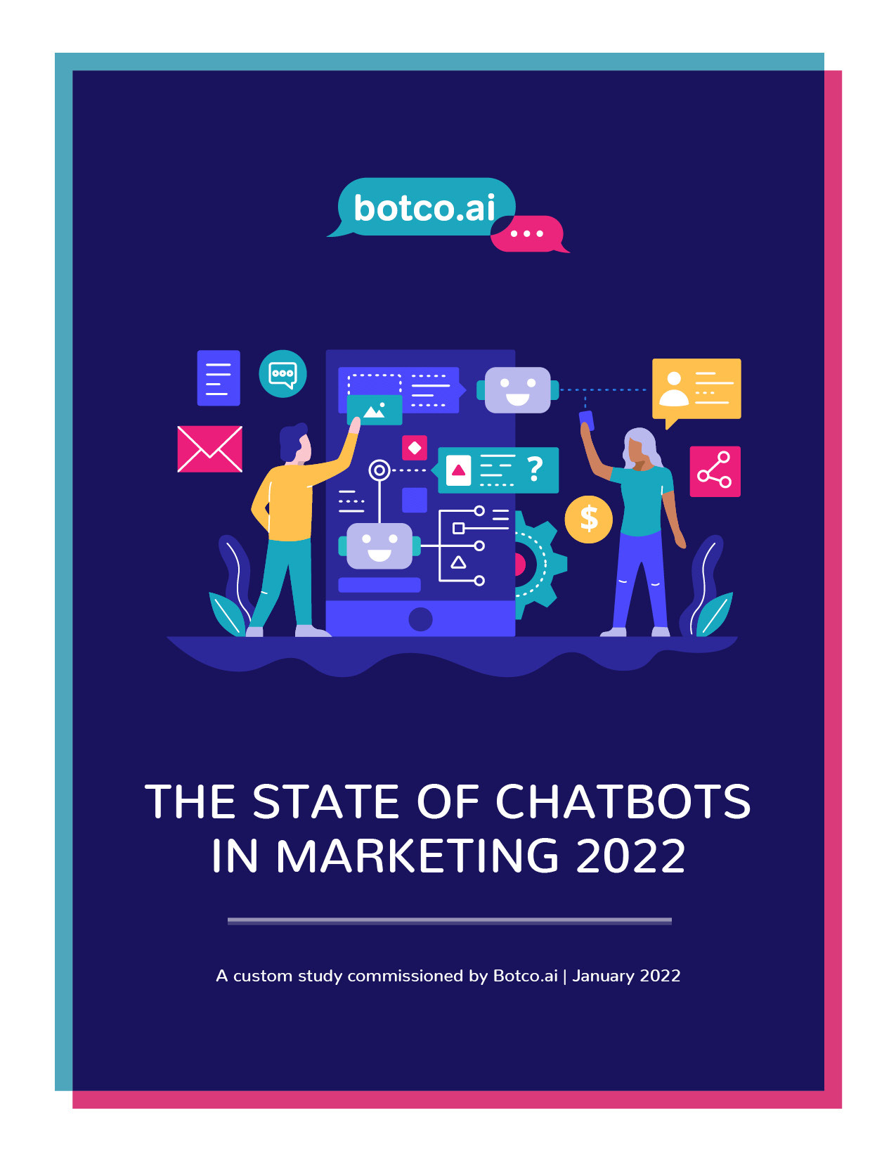 The State of Chatbots in Marketing