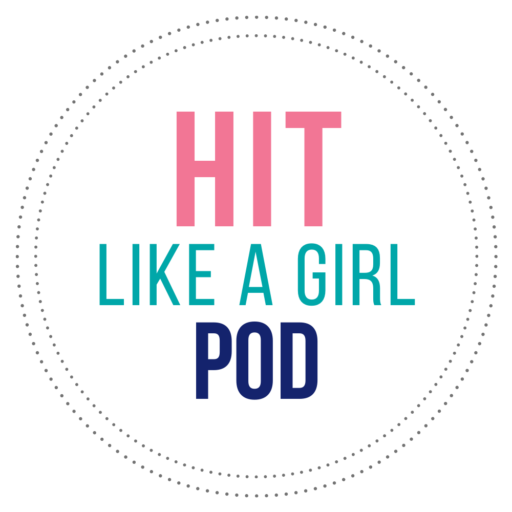Rebecca Clyde Featured in HIT Like A Girl Podcast