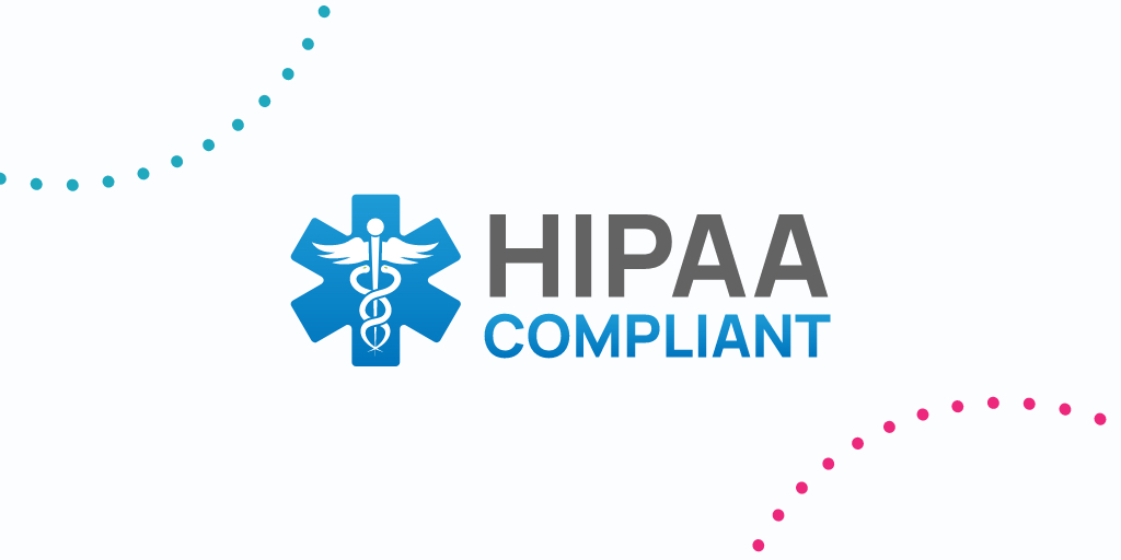 HIPAA compliant graphic