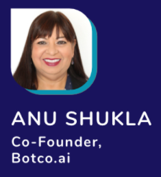 Anu Shukla on Intelligent Chat Nurturing with Botco.ai