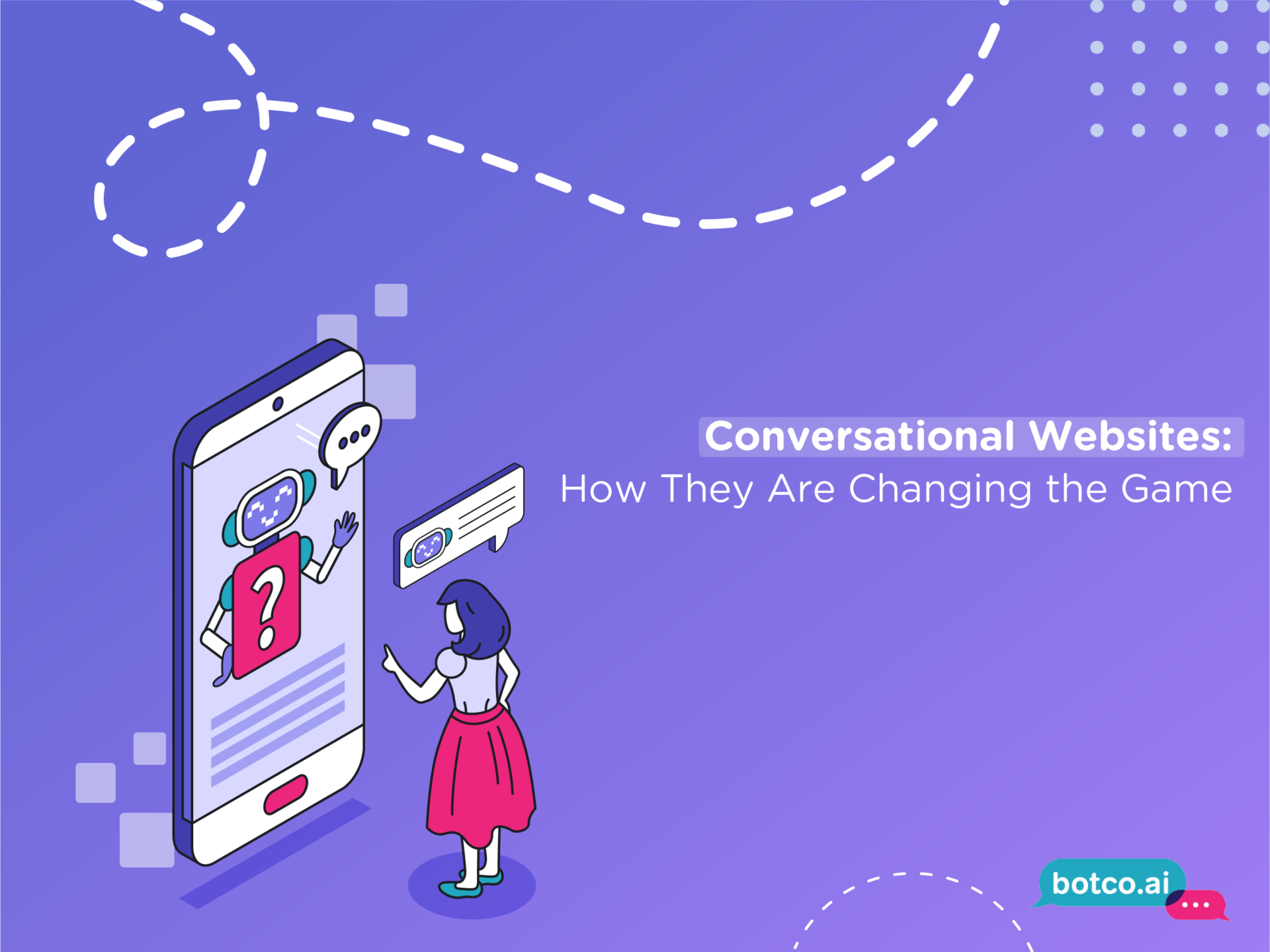 Conversational AI Websites Changing the Game
