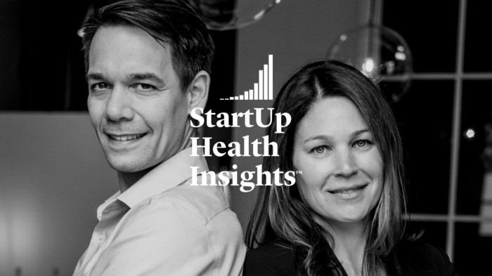 StartUp Health Insights: Quantgene Lands Funding and Partnership Deal | Week of Feb 24, 2021