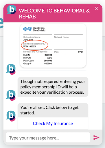 Conversational AI to Future-proof and Streamline Your Healthcare Processe - chatbot 1 - botco.ai