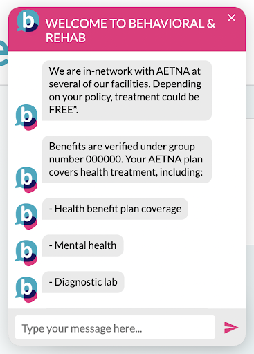 Conversational AI to Future-proof and Streamline Your Healthcare Processe - chatbot 4 - botco.ai